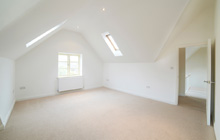 Middle Wallop bedroom extension leads