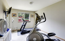 Middle Wallop home gym construction leads
