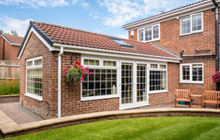Middle Wallop house extension leads