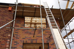Middle Wallop multiple storey extension quotes