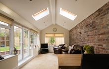 Middle Wallop single storey extension leads